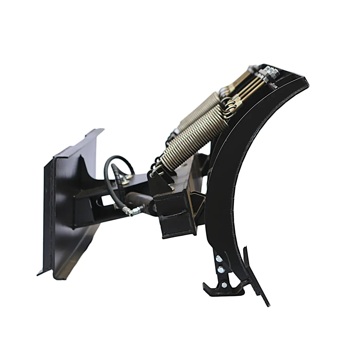 EMC 84" Skid Steer Snow Plow