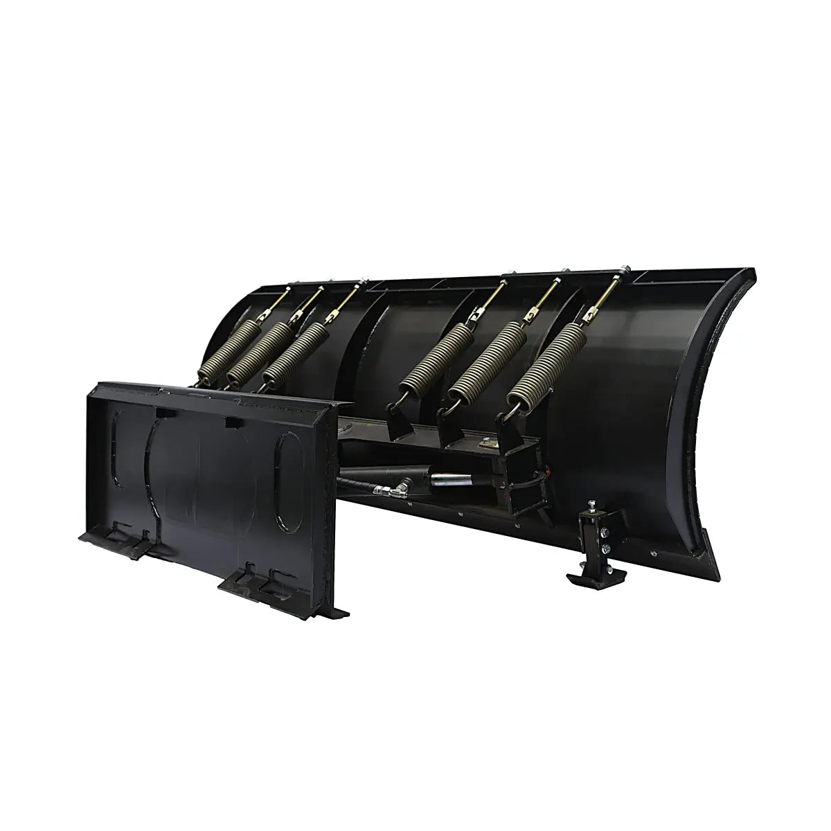 EMC 84" Skid Steer Snow Plow