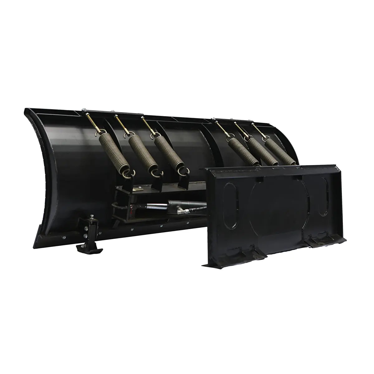 EMC 84" Skid Steer Snow Plow