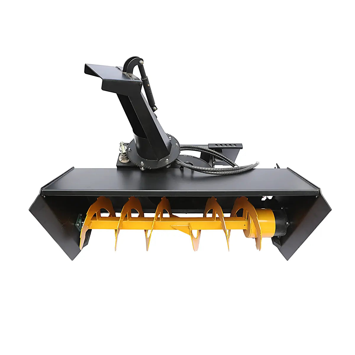 EMC 68" Skid Steer Heavy Duty Snow Blower