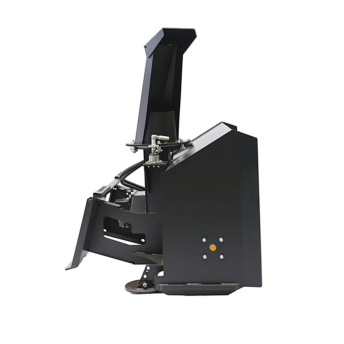 EMC 68" Skid Steer Heavy Duty Snow Blower