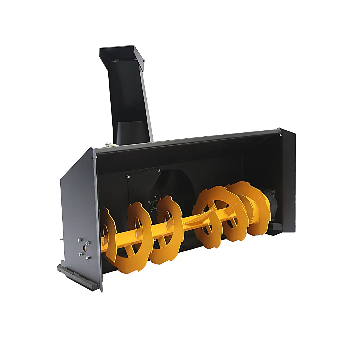 EMC 68" Skid Steer Heavy Duty Snow Blower