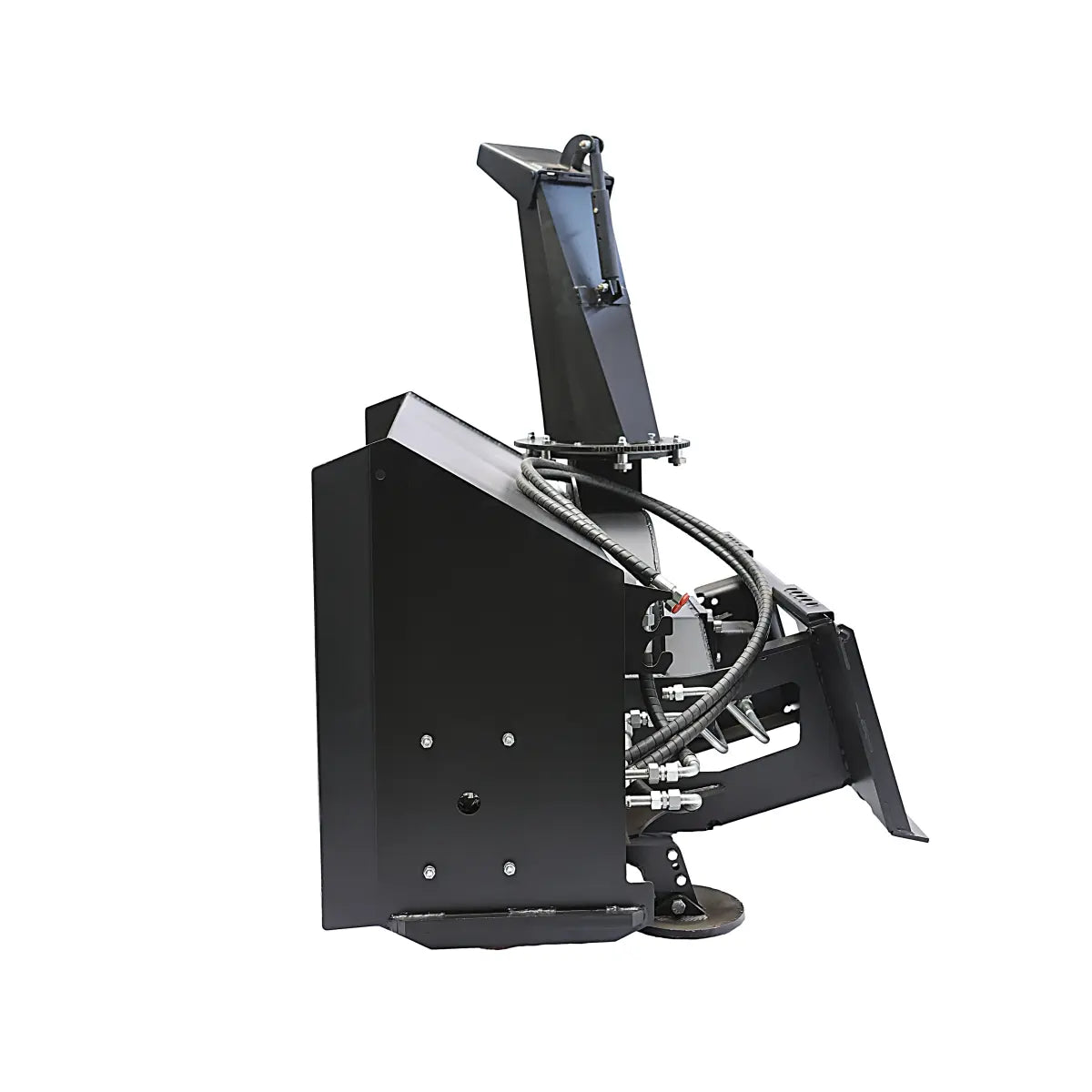 EMC 68" Skid Steer Heavy Duty Snow Blower