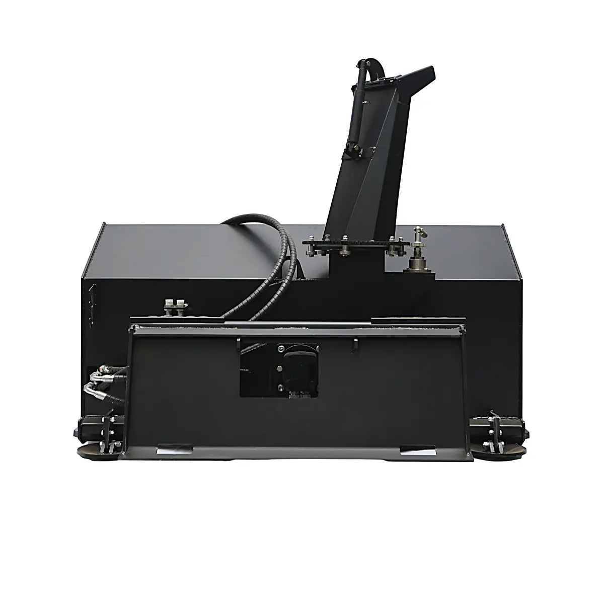 EMC 68" Skid Steer Heavy Duty Snow Blower