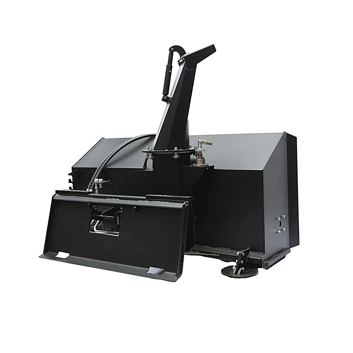 EMC 68" Skid Steer Heavy Duty Snow Blower