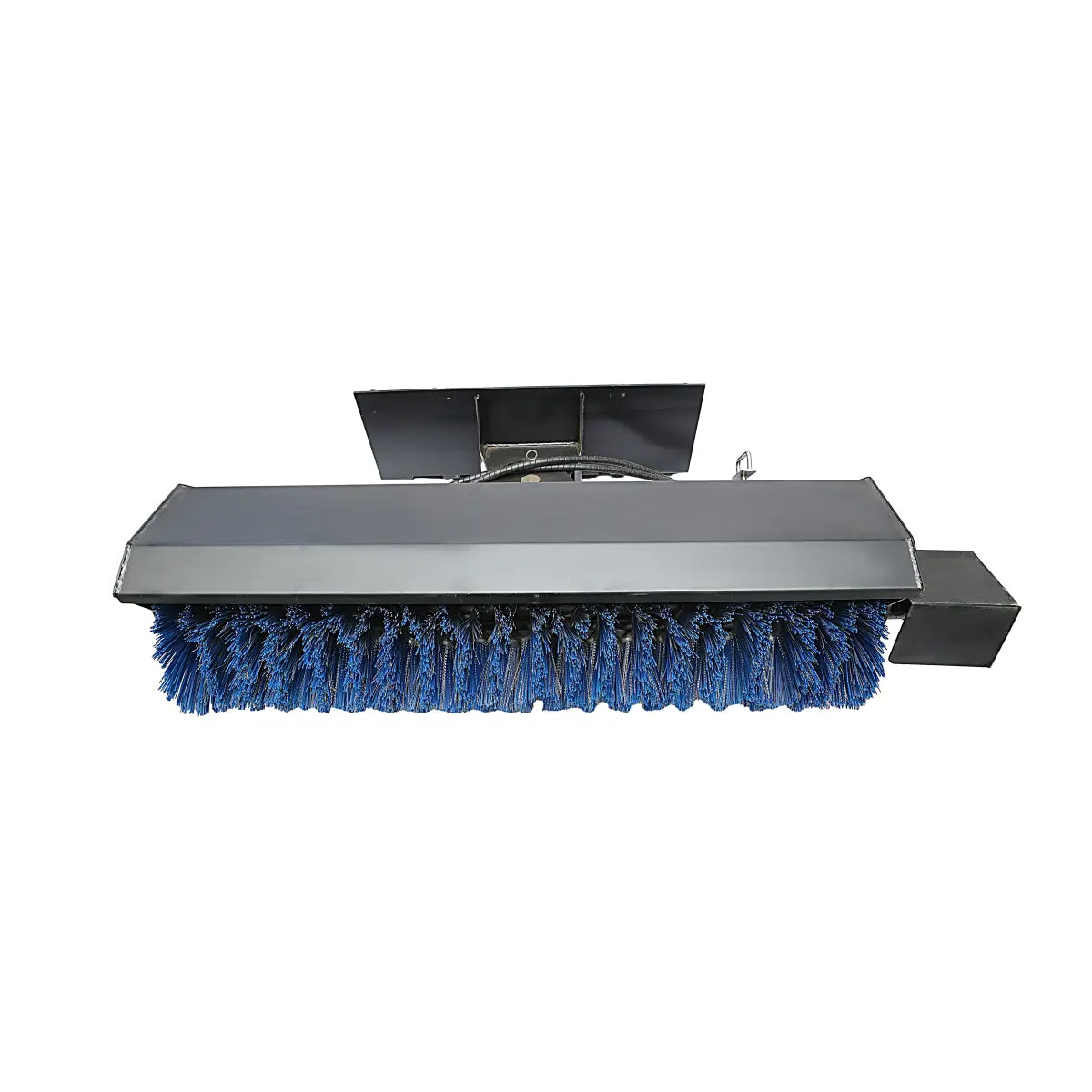 EMC 72" Skid Steer Angle Broom