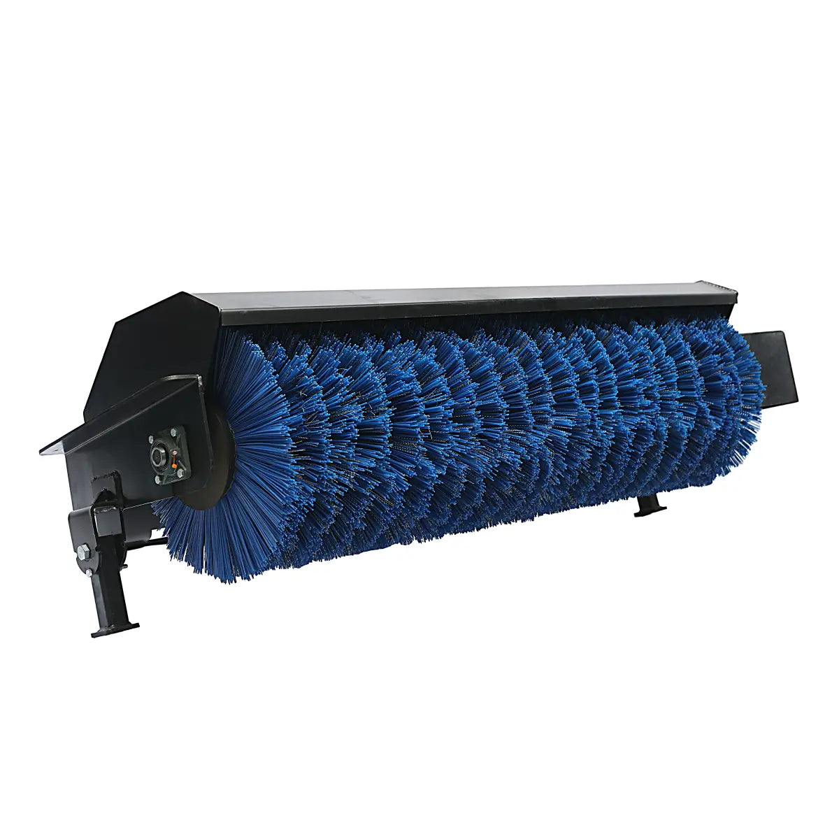 EMC 72" Skid Steer Angle Broom