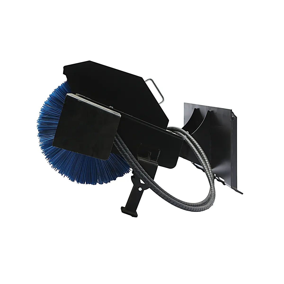 EMC 72" Skid Steer Angle Broom