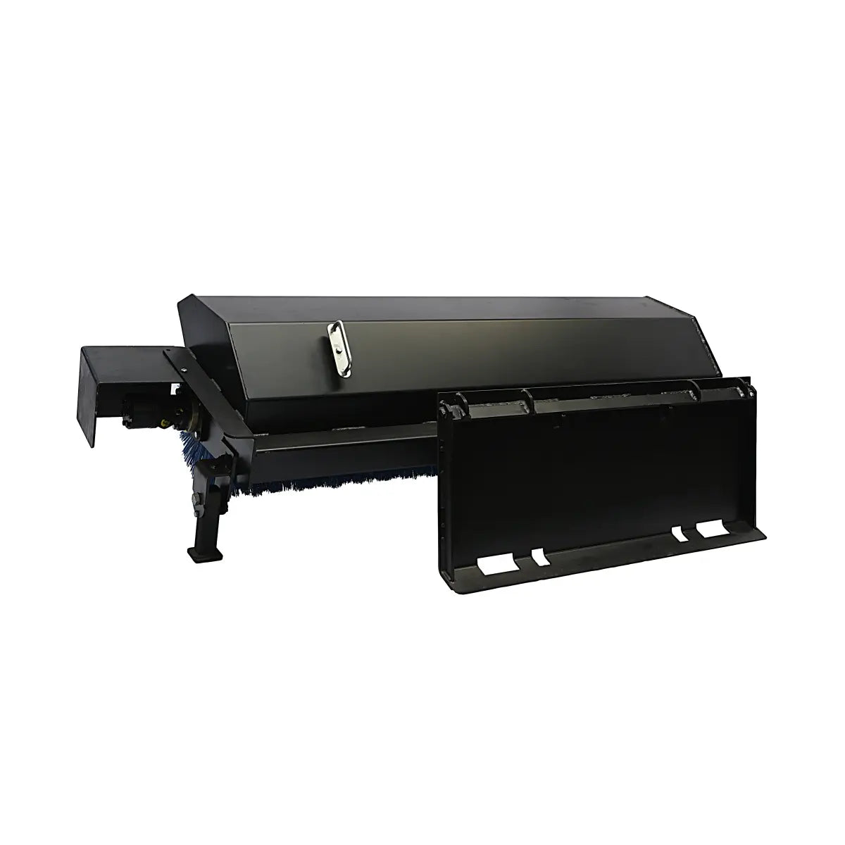 EMC 72" Skid Steer Angle Broom